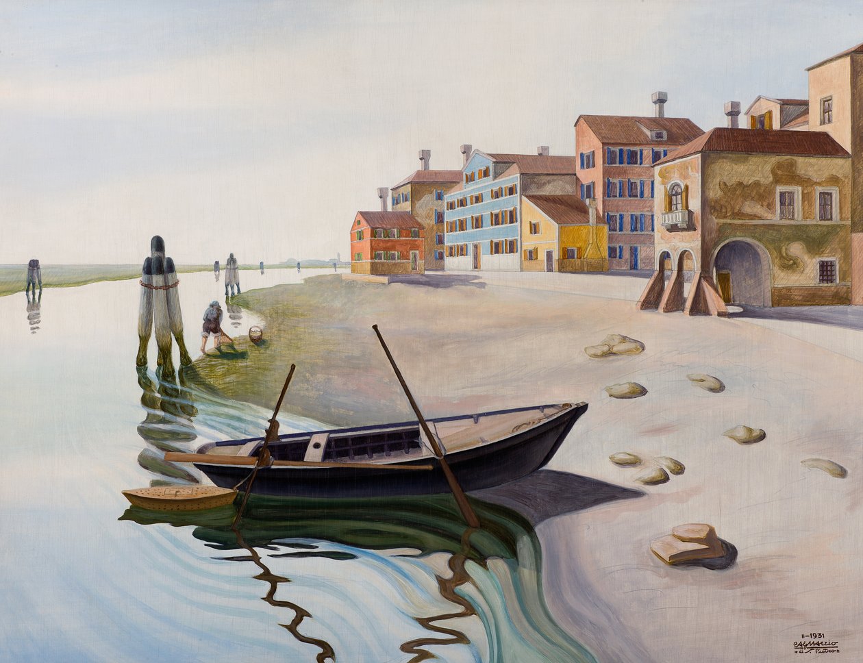 Estuaire - Cagnaccio di San Pietro