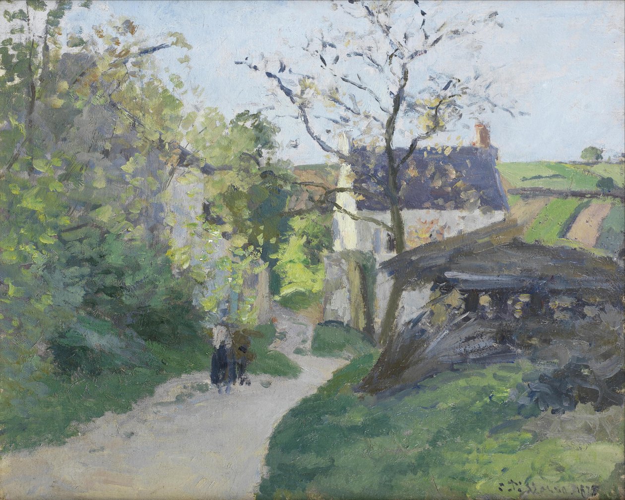 La Grande Inondation à l