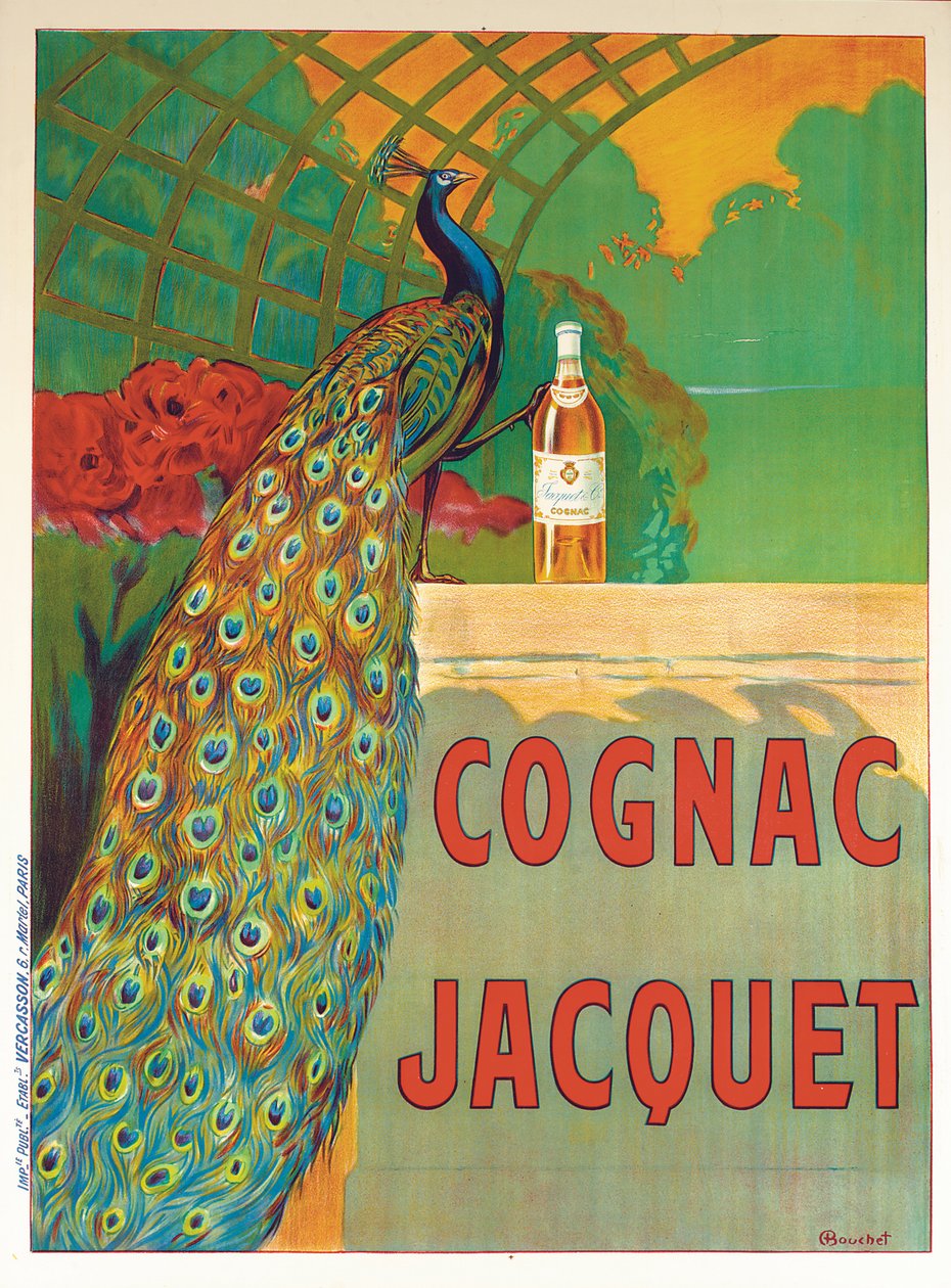 Cognac Jacquet - Camille Bouchet