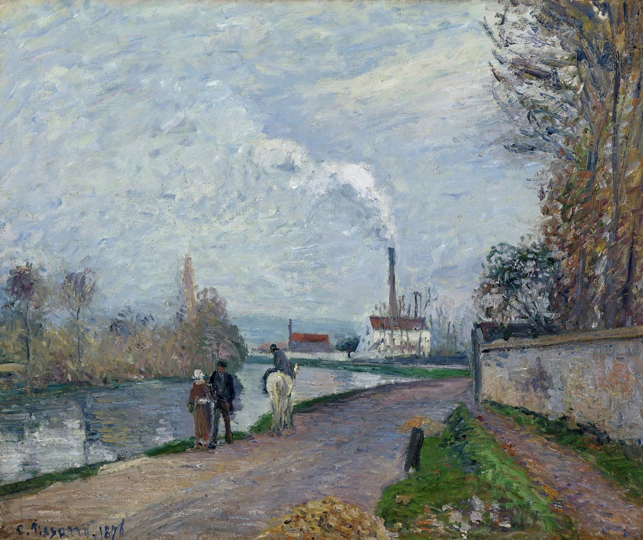  - Camille Pissarro