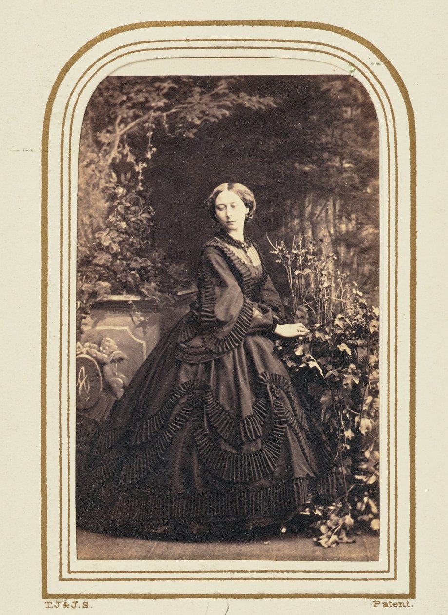 [Alice (1843 - 1878), grande-duchesse de Hesse]. - Camille Silvy