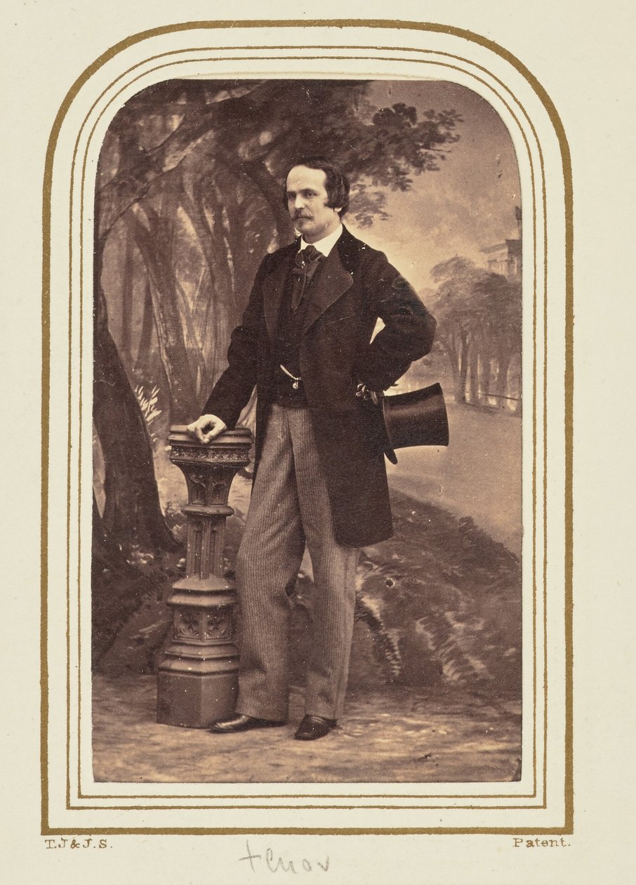 [Italo Vandoui (1821 - 1882)] - Camille Silvy