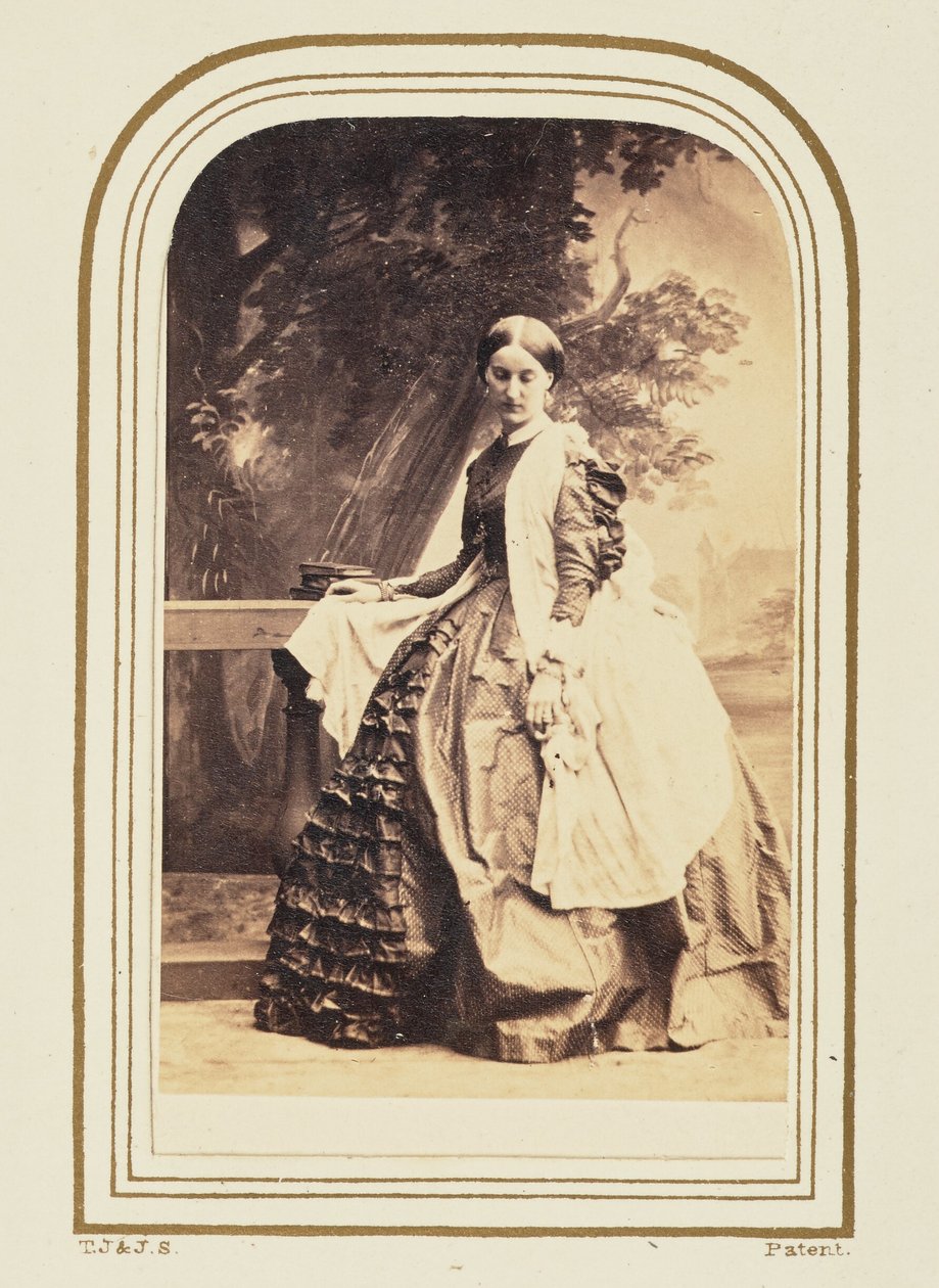 [Lady Cecila Bingham] - Camille Silvy