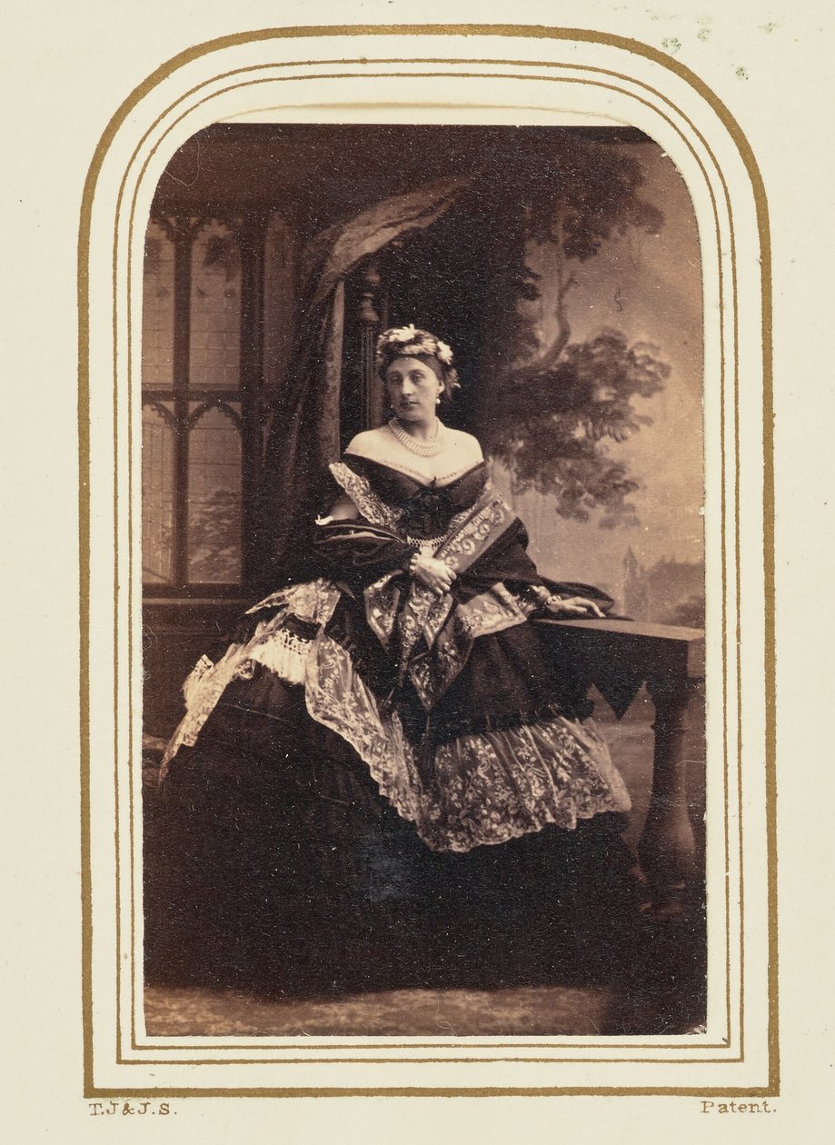 [La duchesse de Manchester] - Camille Silvy