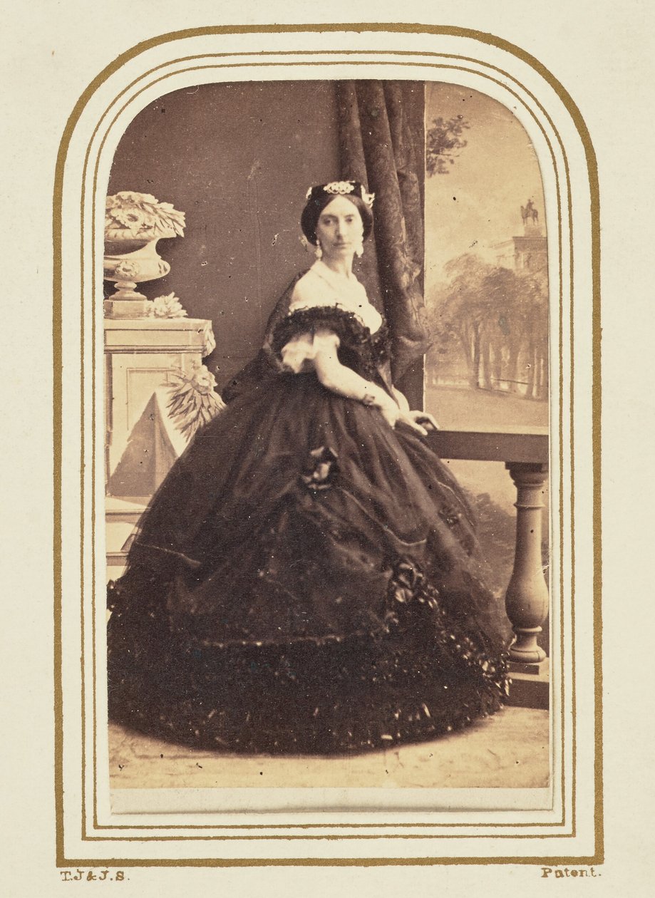 [La duchesse de Wellington] - Camille Silvy