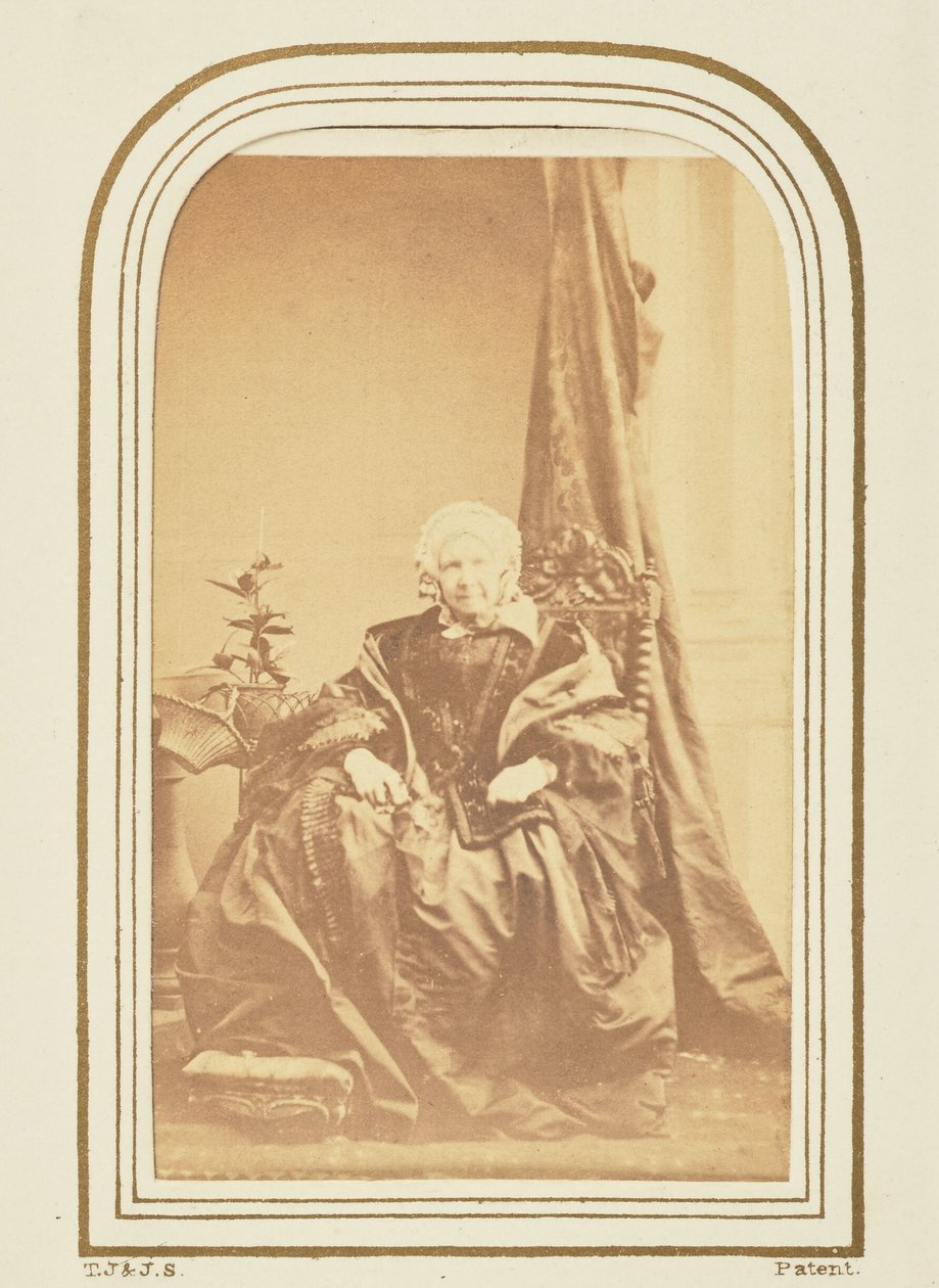 [La duchesse de Worden ( )] - Camille Silvy