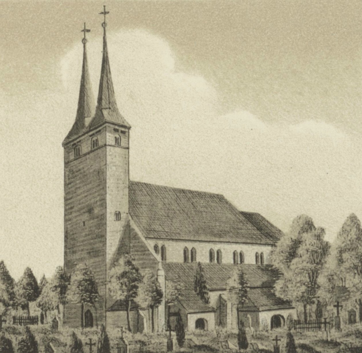 Images fidèles des vues anciennes et actuelles des villes prussiennes avec leurs bâtiments mémorables, armoiries (sceaux) - Camillo Ehregott Zschille