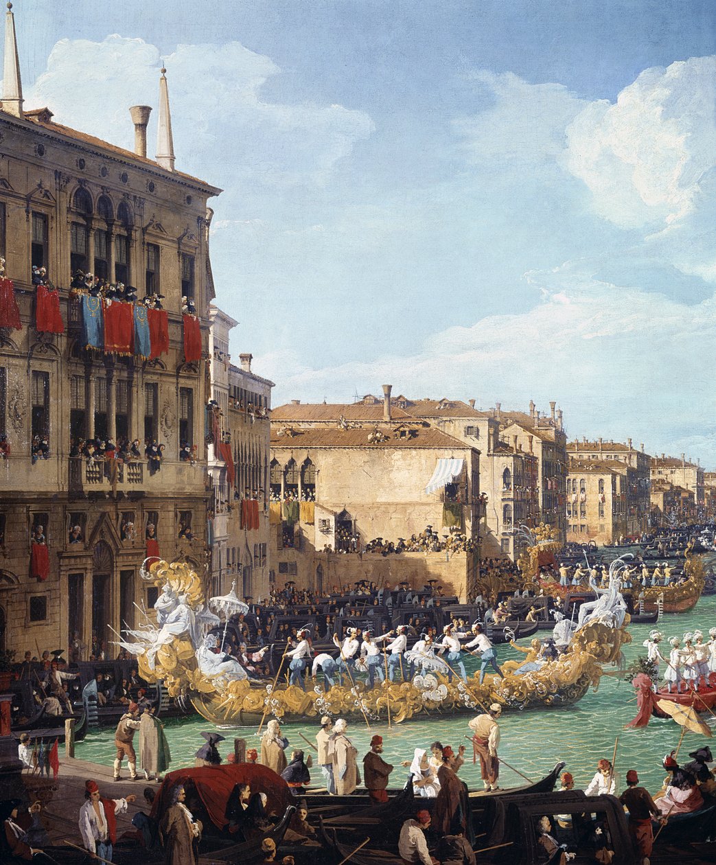 Carnaval - Giovanni Antonio Canal