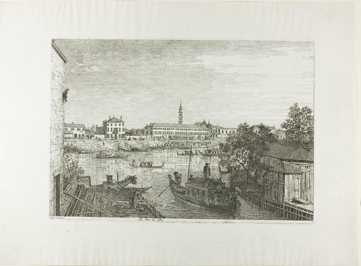 Ale Porto del Dolo - Canaletto