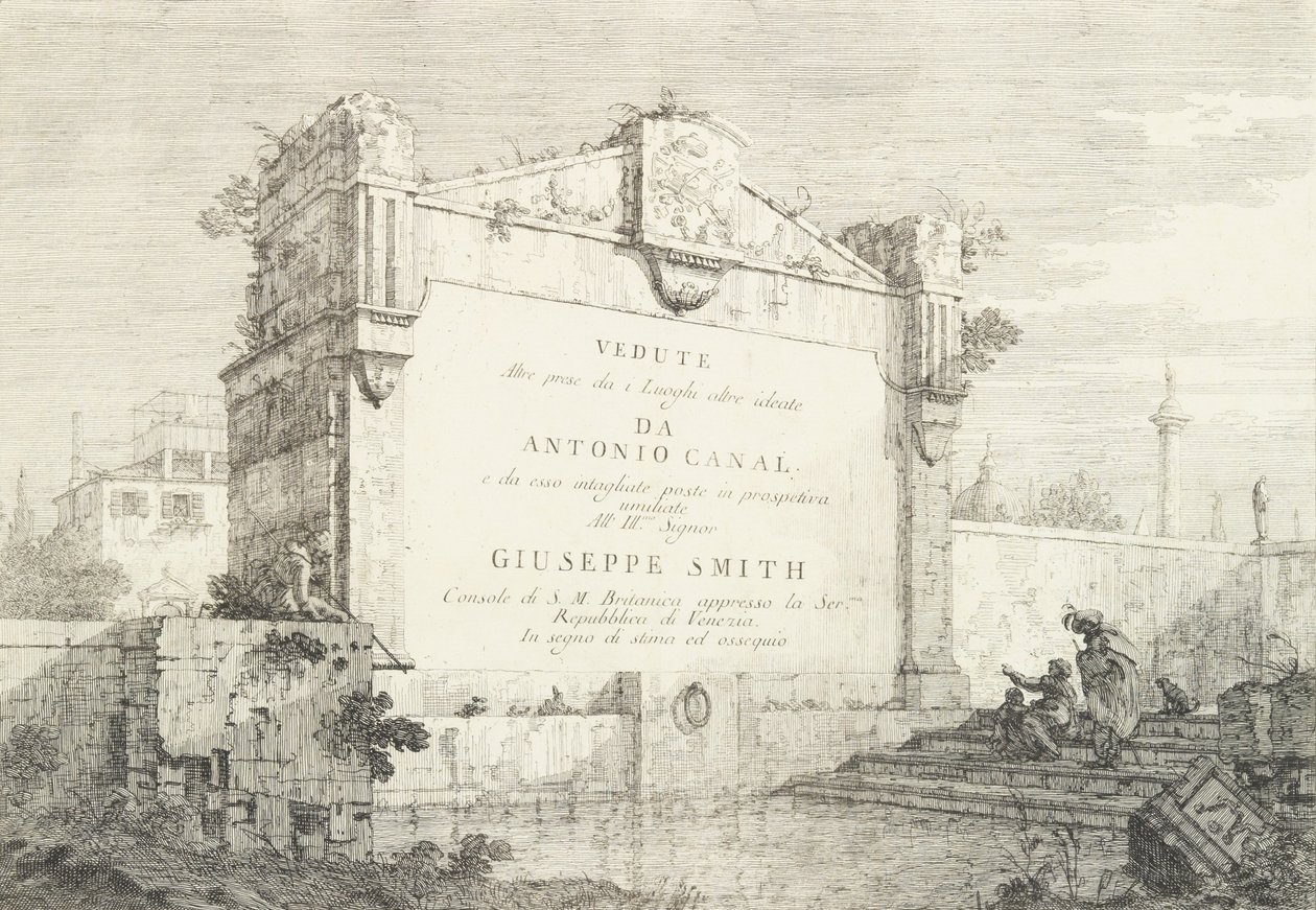 Page de titre avec un grand mur d