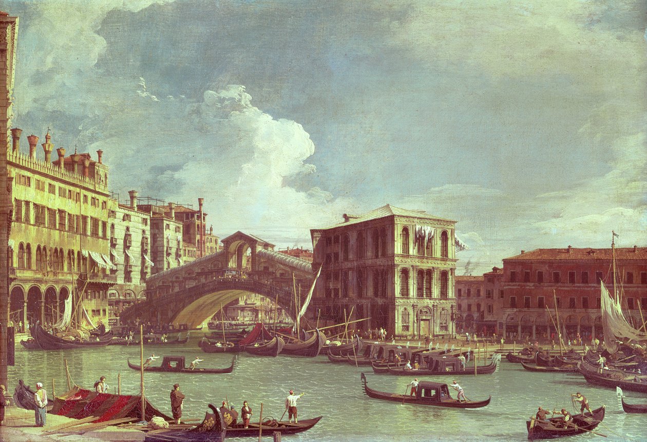 Image inconnue - Giovanni Antonio Canal