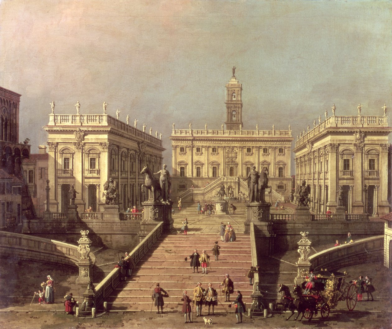 Image inconnue - Giovanni Antonio Canal
