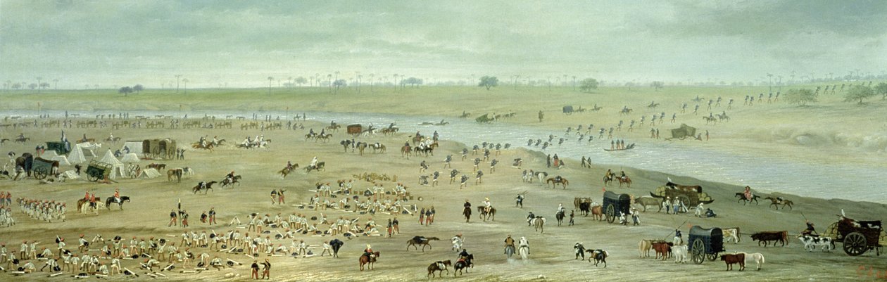 Premier et deuxième corps de l
