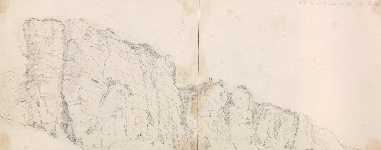 Autant en dessous, avant la route, Hastings - Capt. Thomas Hastings