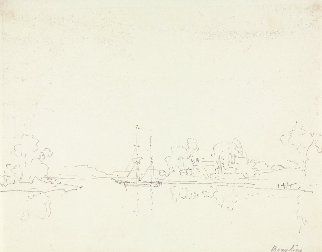 Beaulieu, Hampshire - Capt. Thomas Hastings