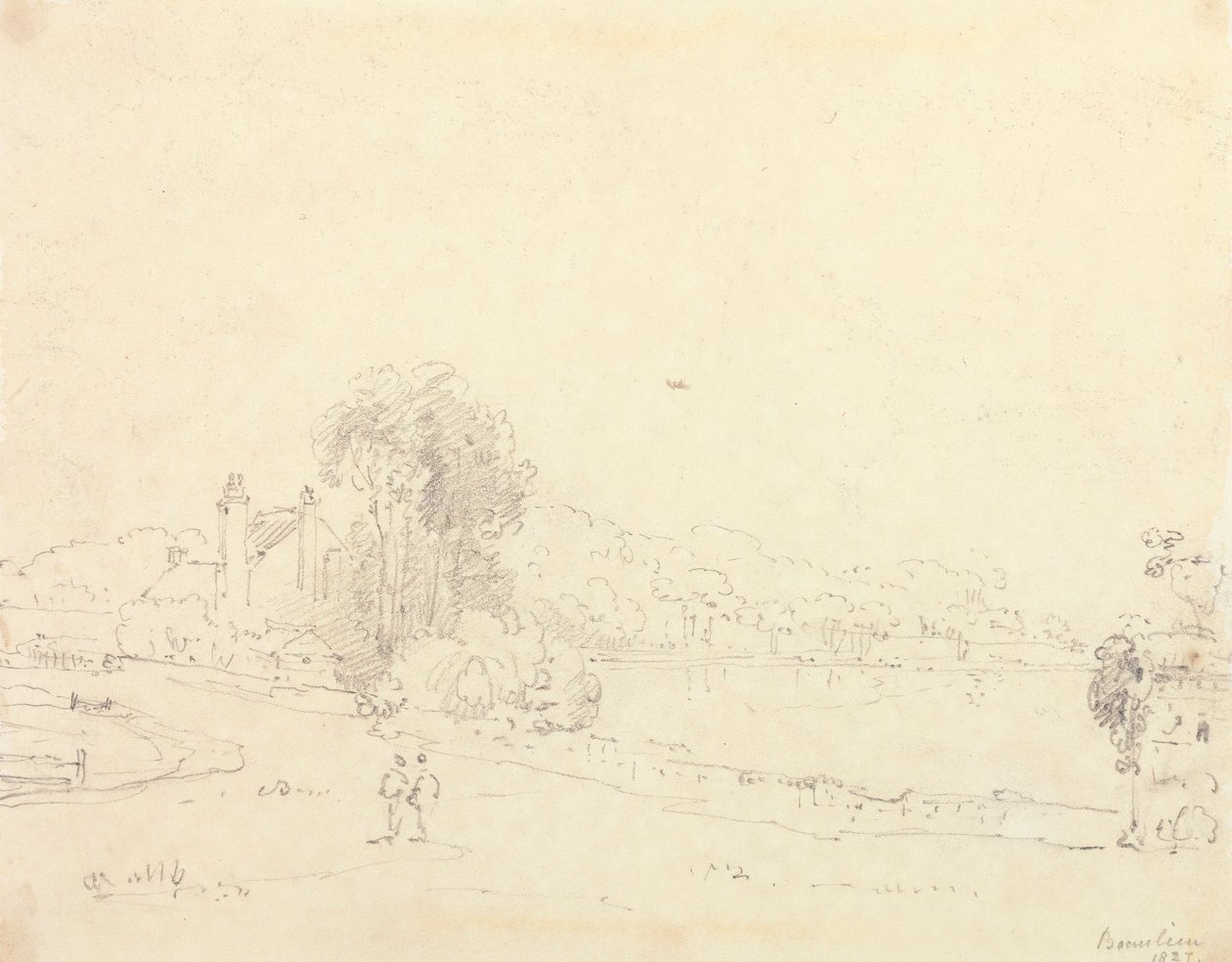 Beaulieu, Hampshire - Capt. Thomas Hastings