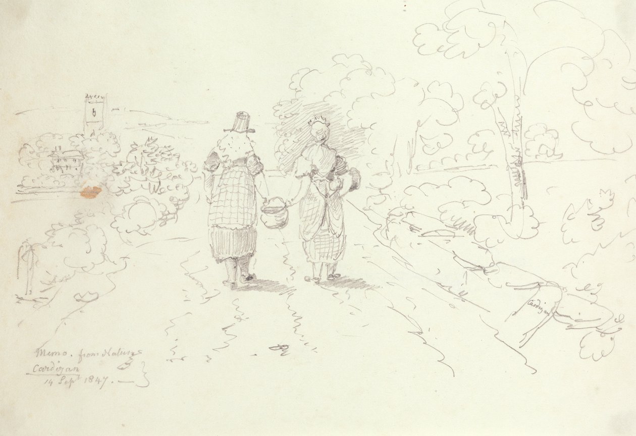 Cardigan, 14 septembre 1847 - Capt. Thomas Hastings