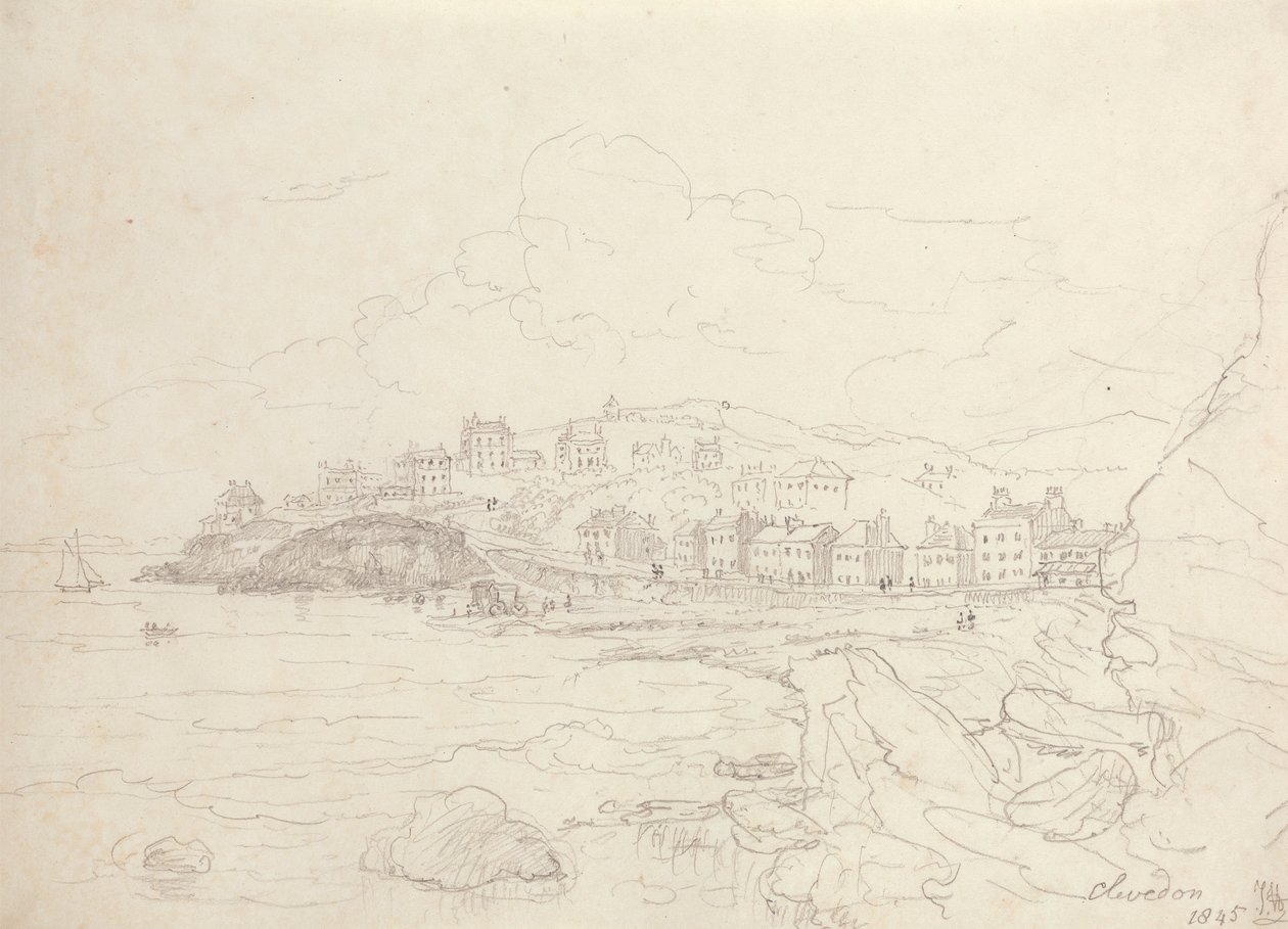 Clevedon - Capt. Thomas Hastings