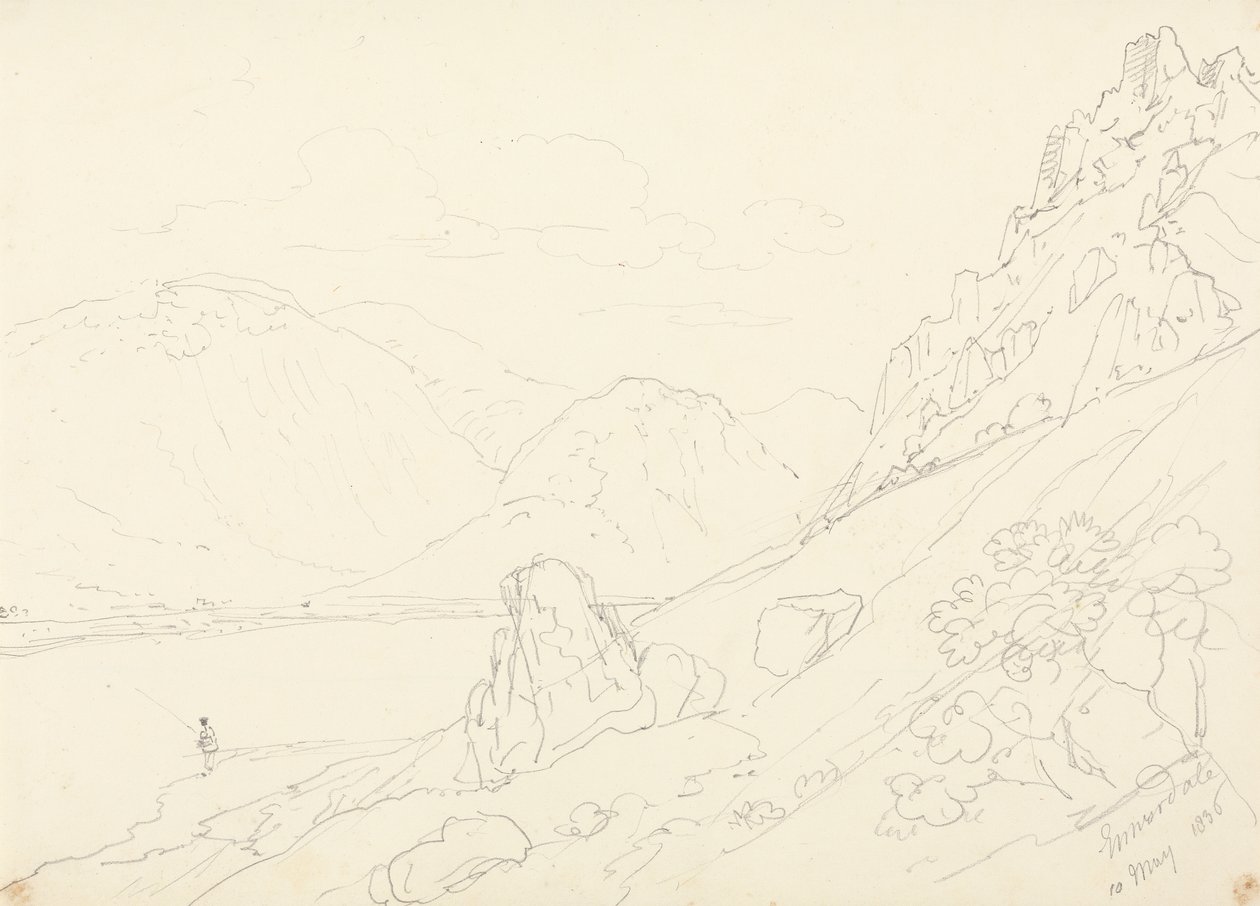 Ennerdale, 10 mai 1836 - Capt. Thomas Hastings