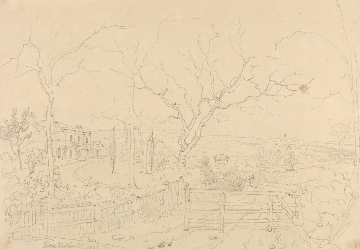 De Milfield - Capt. Thomas Hastings