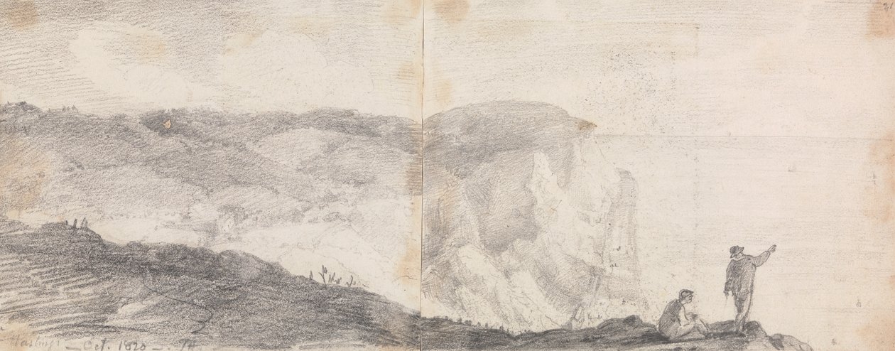 Hastings, octobre 1820 - Capt. Thomas Hastings