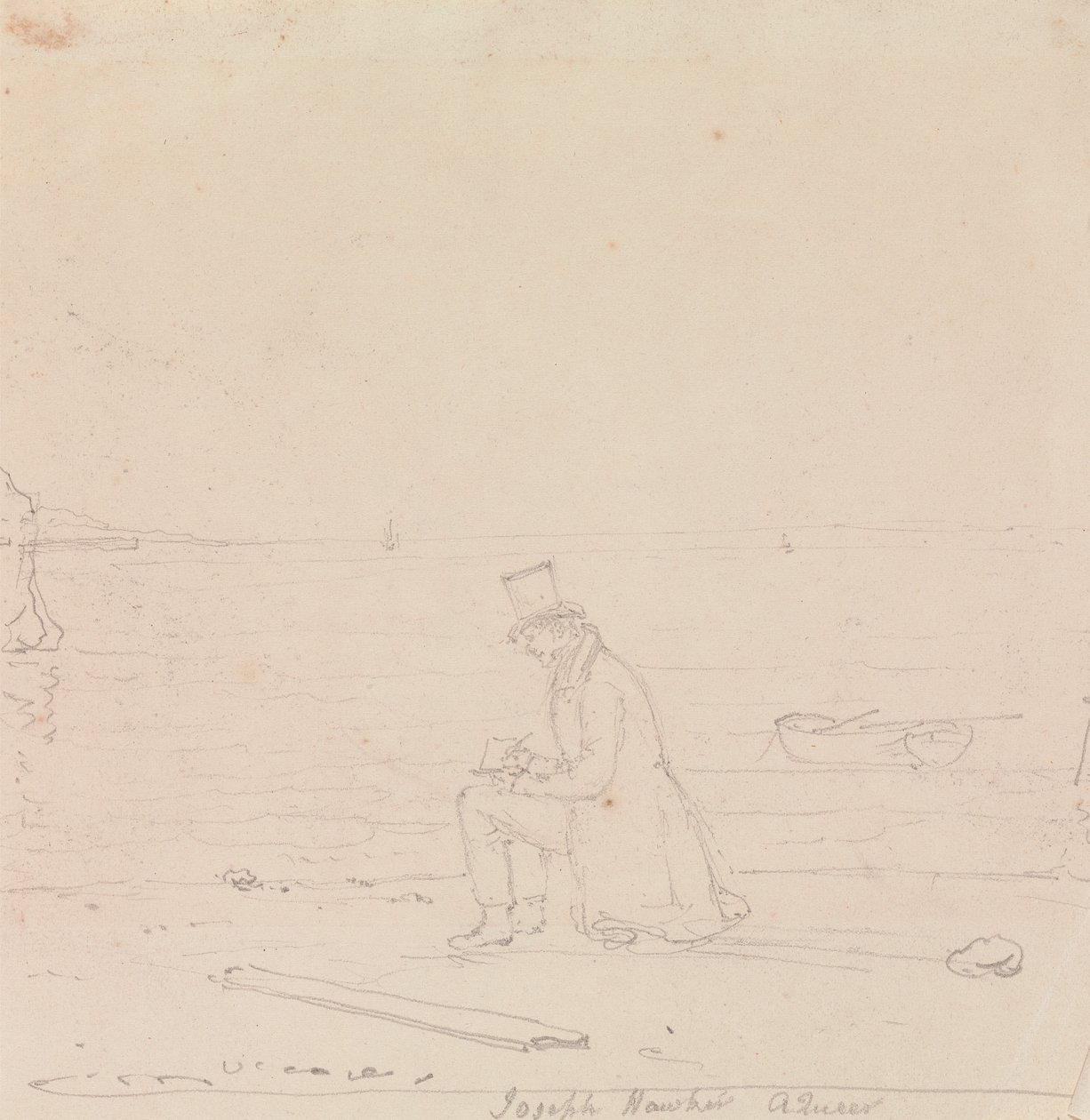 Joseph Hawker - Capt. Thomas Hastings