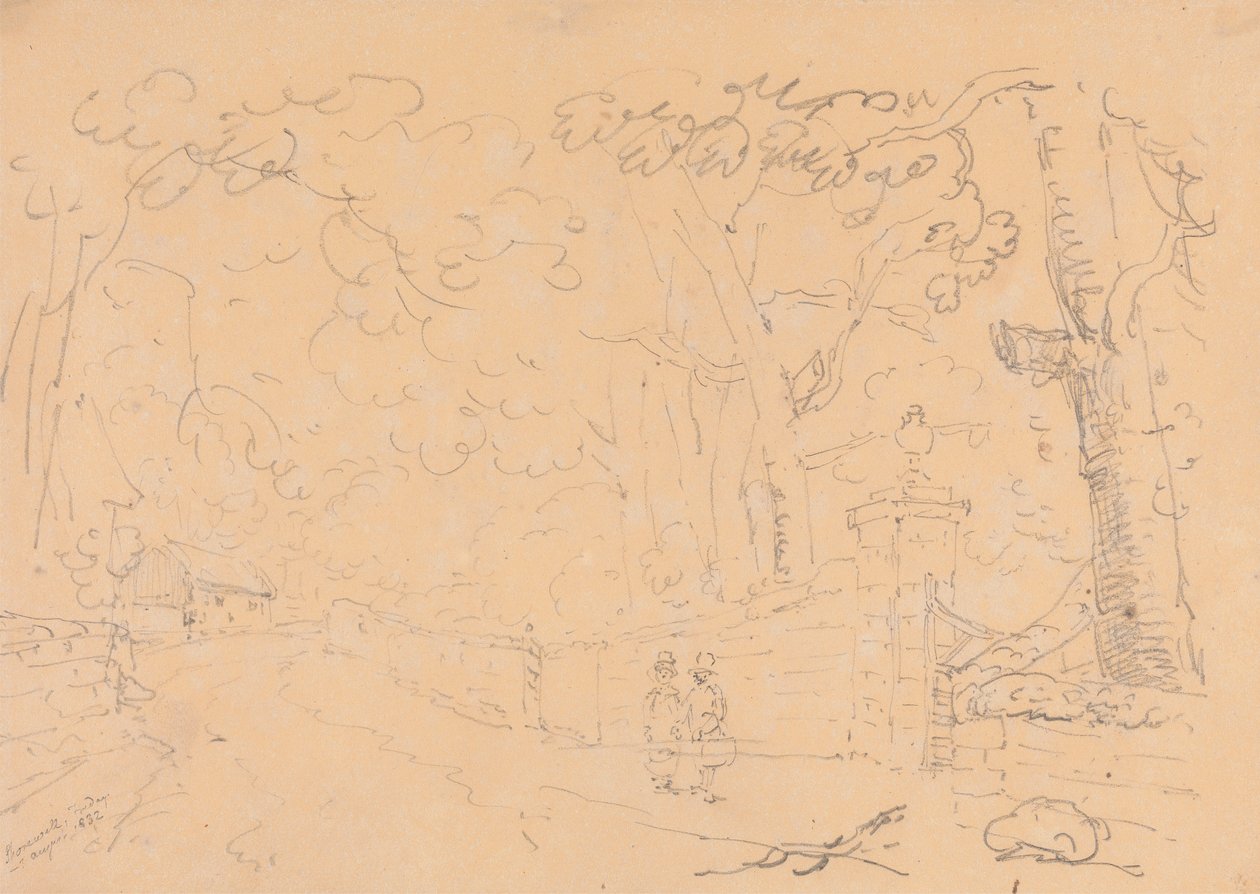 Shorwell, vendredi 3 août 1832 - Capt. Thomas Hastings