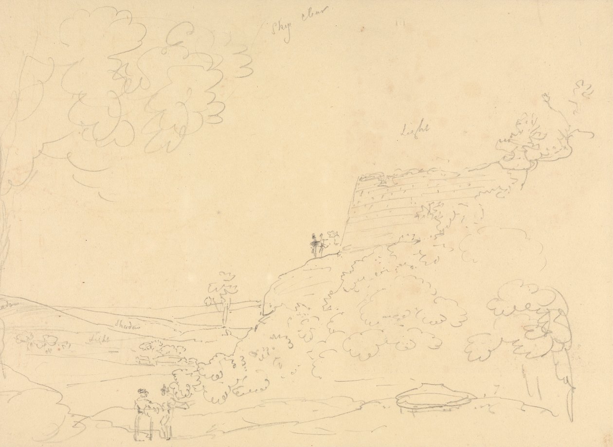 Croquis d