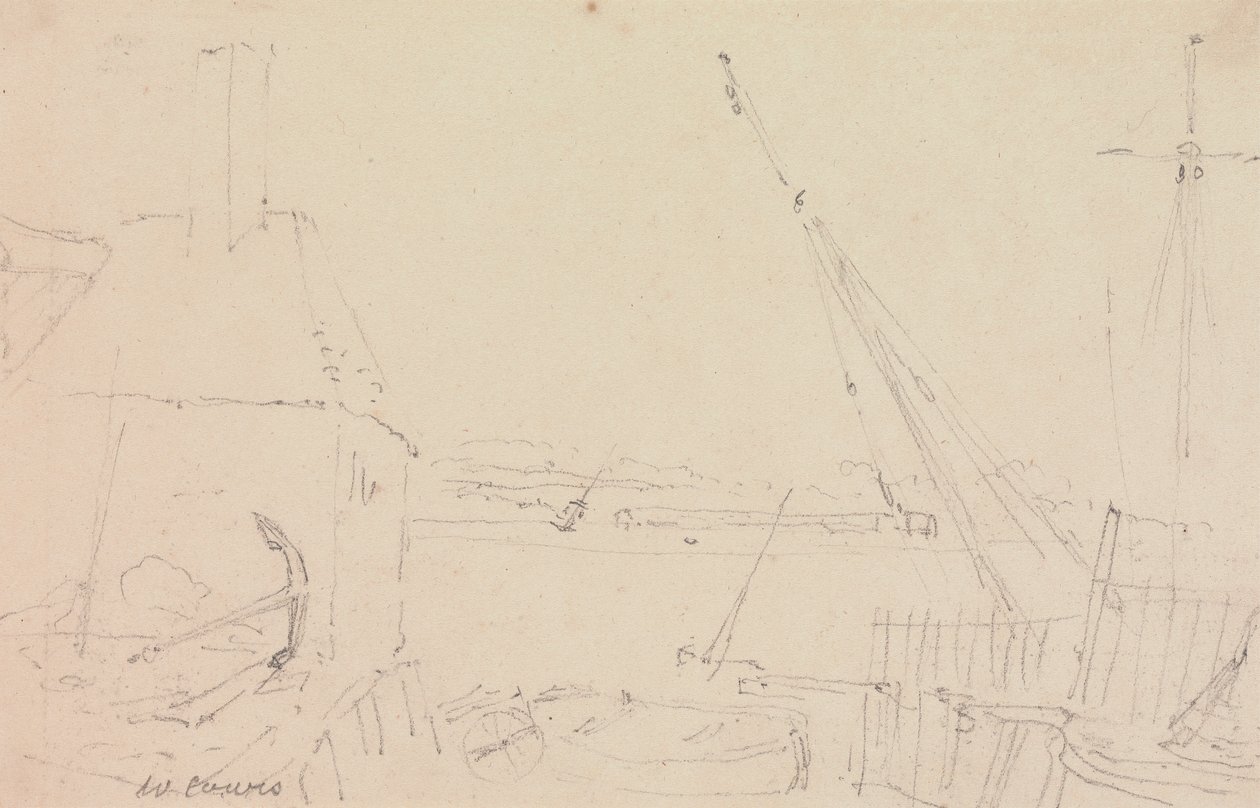 West Cowes, Île de Wight - Capt. Thomas Hastings