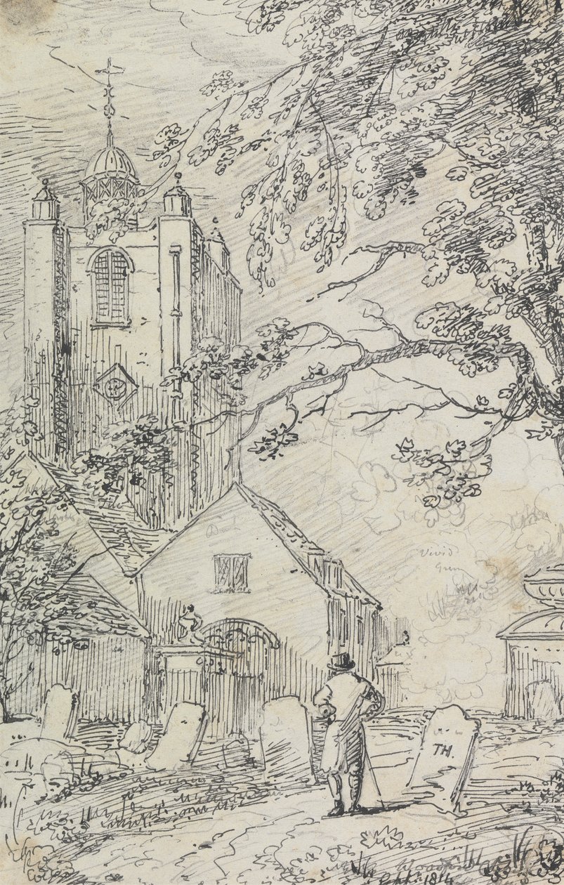 Woodford, septembre 1814 - Capt. Thomas Hastings