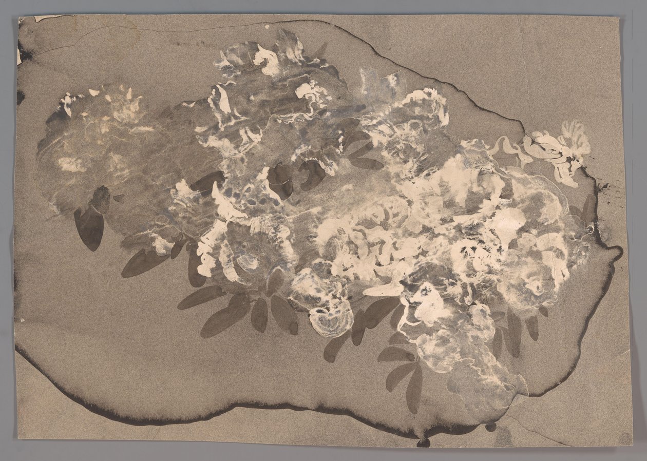 Bouquet - Carel Adolph Lion Cachet