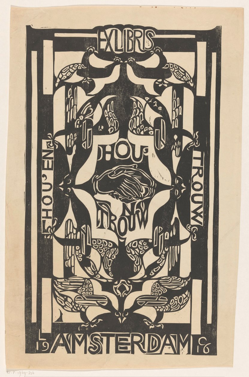 Ex libris de l