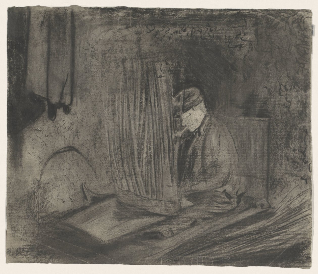 Vannier - Carel Adolph Lion Cachet