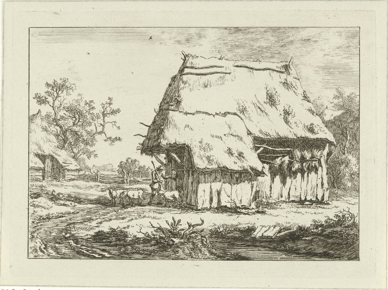 Berger près d
