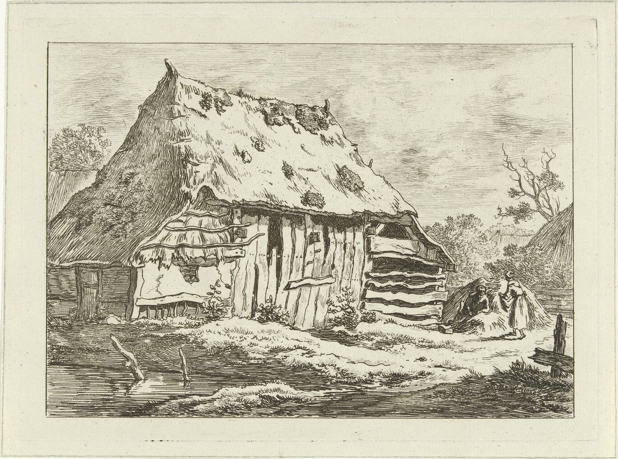 Couple près d