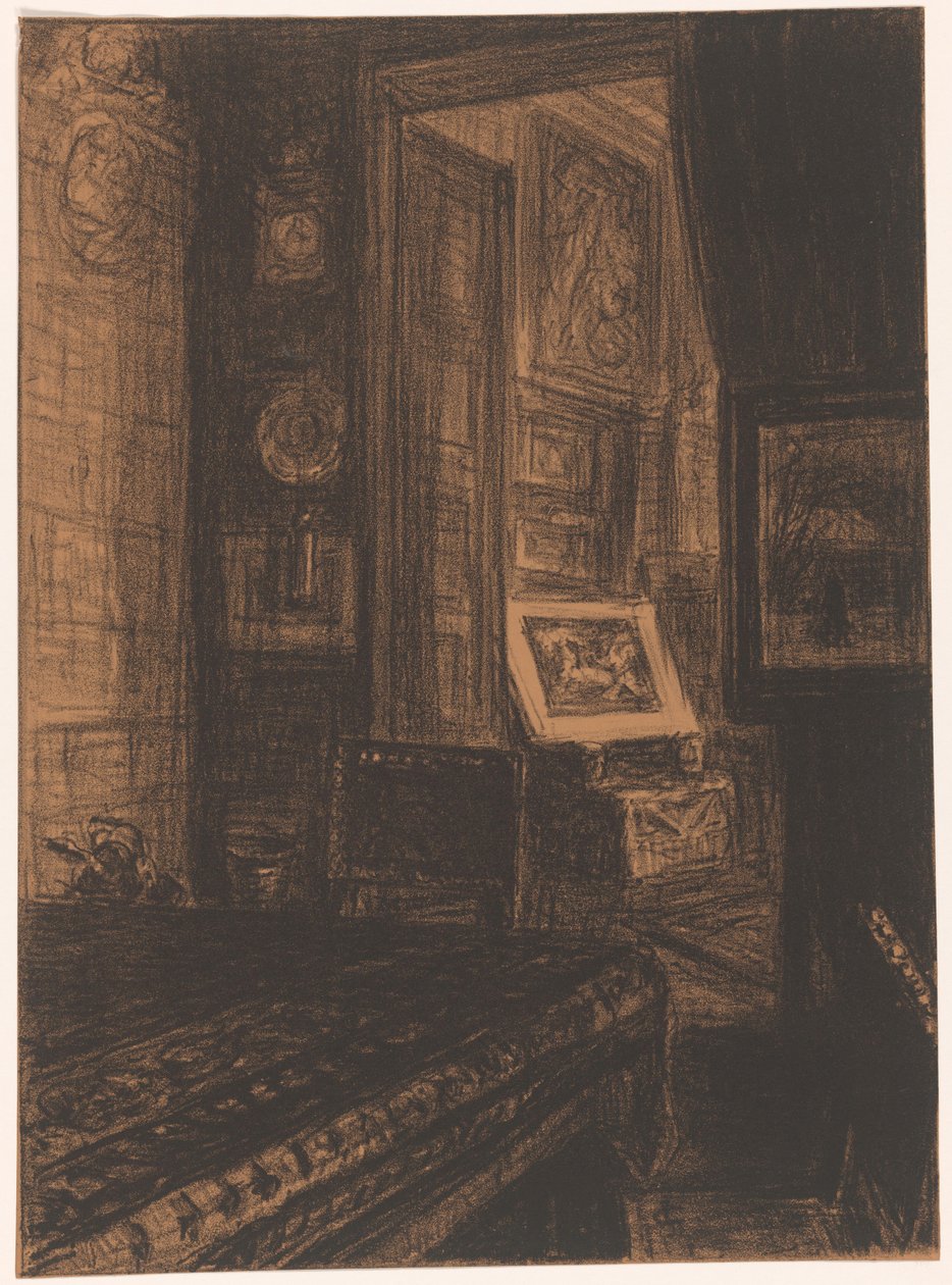 Intérieur d