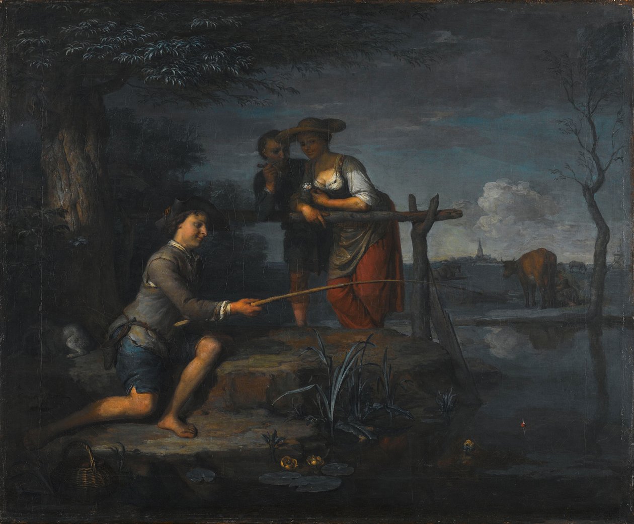  - Carel de Moor