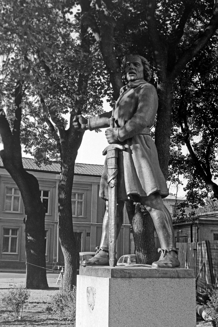 Statue d