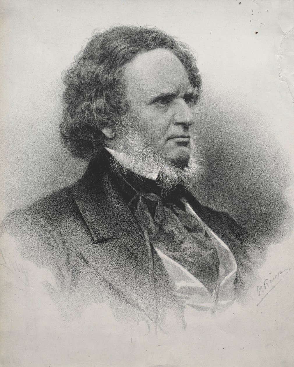 Portrait - Carl Adolph Rimanoczy