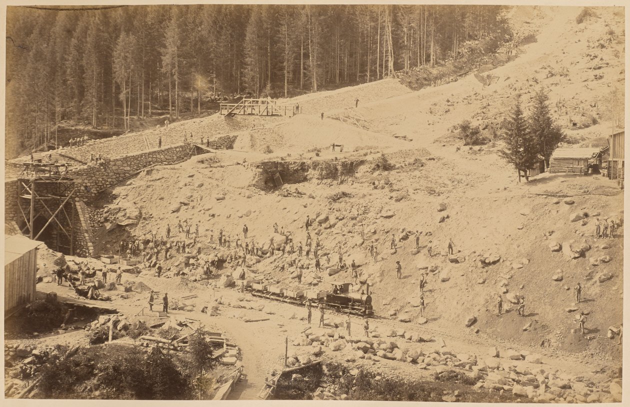 Correction Klausbach - Carl Alfred Czichna