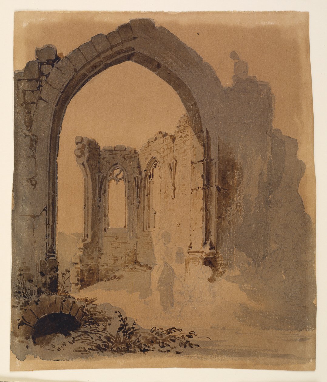 Ruine d