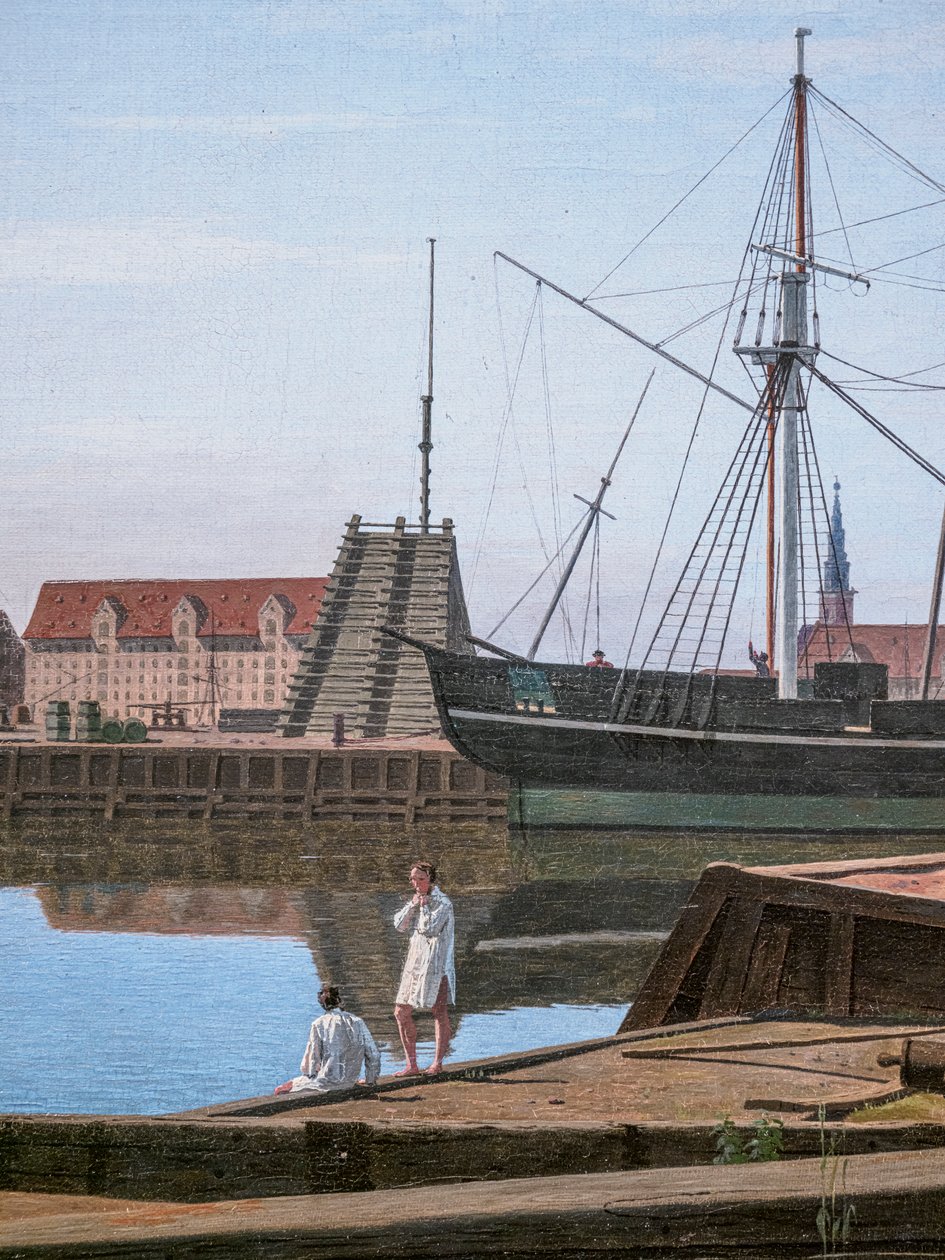 Larsens Plads, Copenhague - Carl Dahl