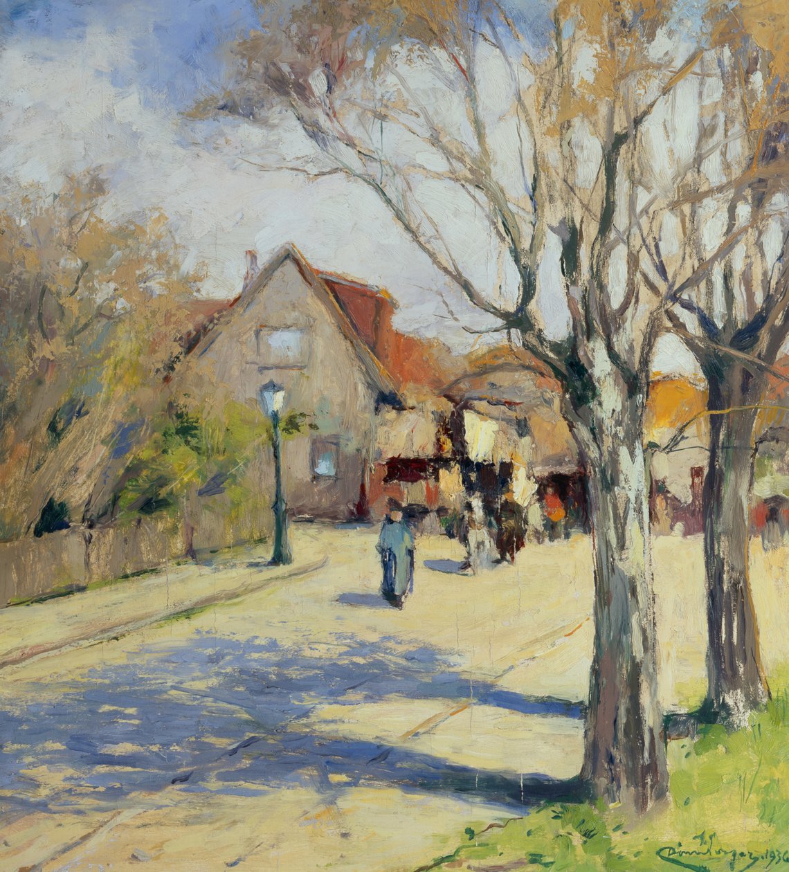 De Son - Carl Dornberger