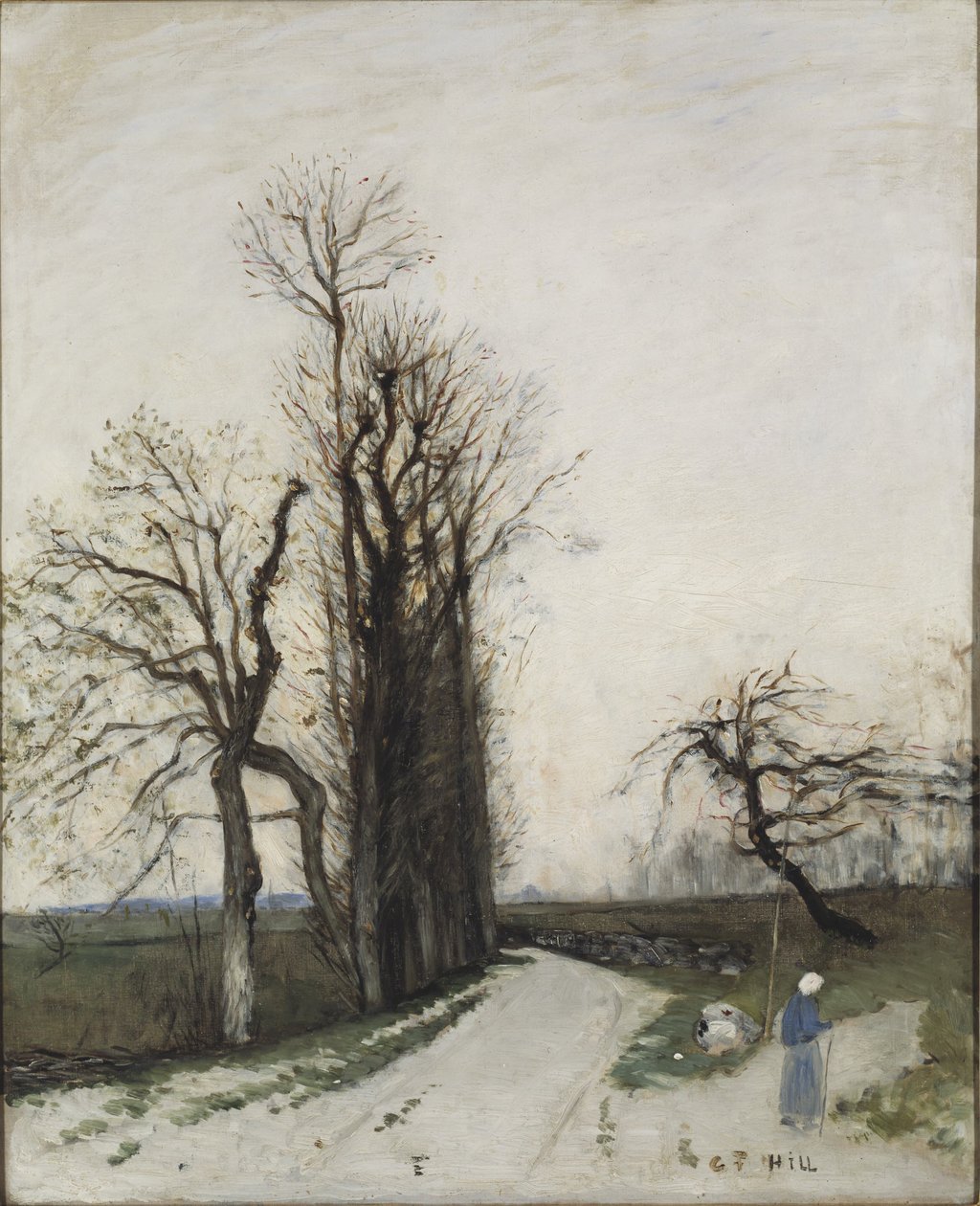 Automne - Carl Fredrik Hill