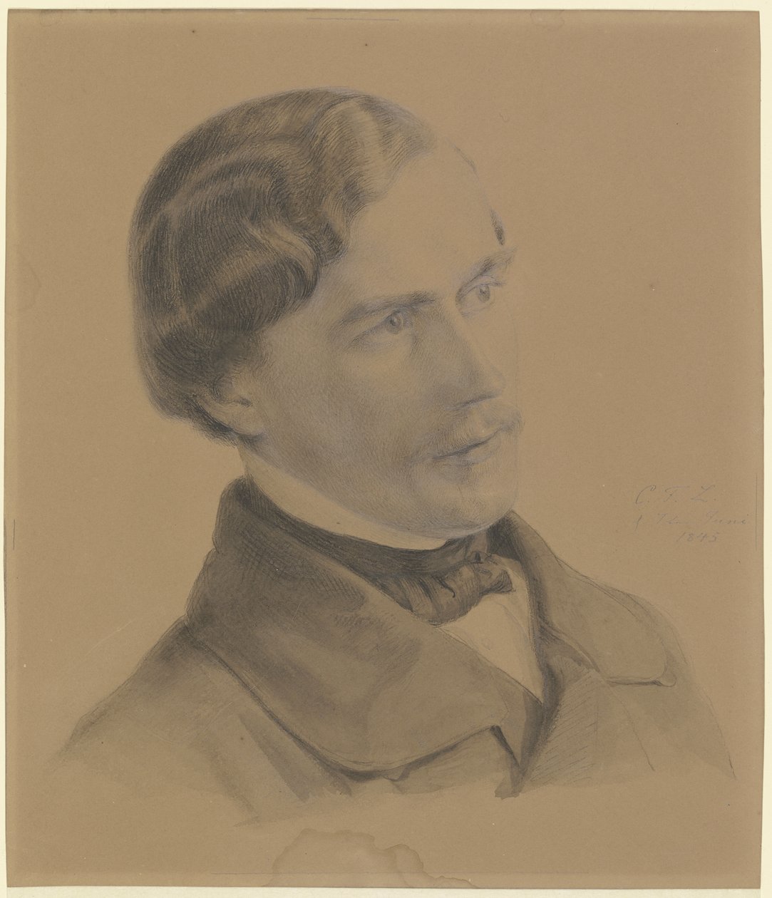 Autoportrait de l
