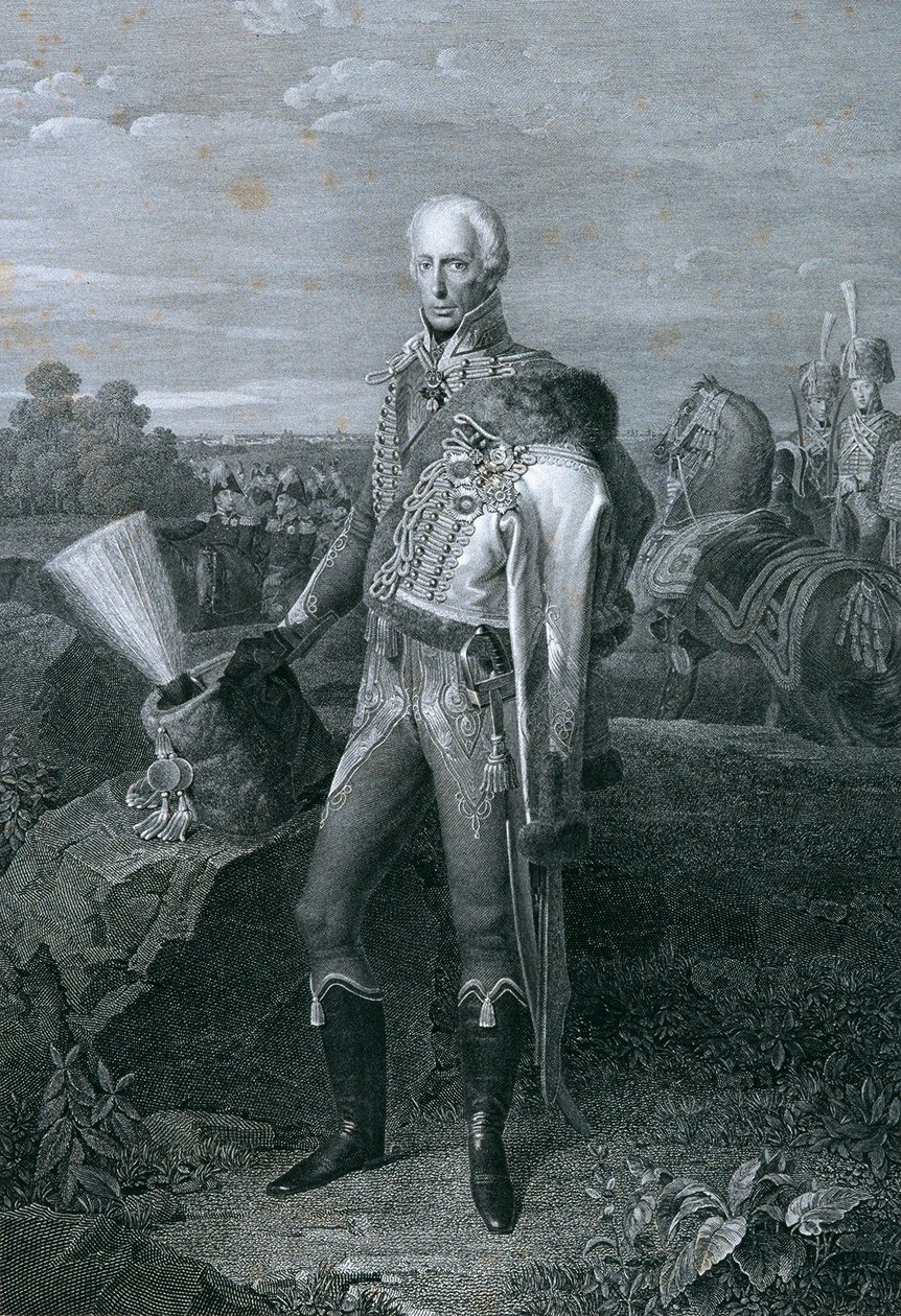 Empereur François Ier d