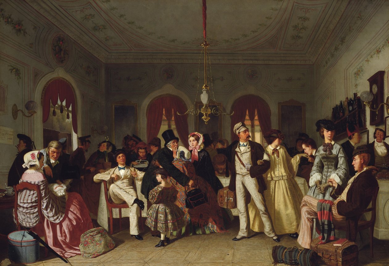 La salle d