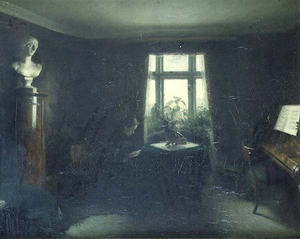 Intérieur - Carl Holsoe