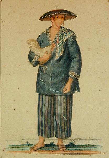 Un Indien de Manille - Carl Johann Karuth