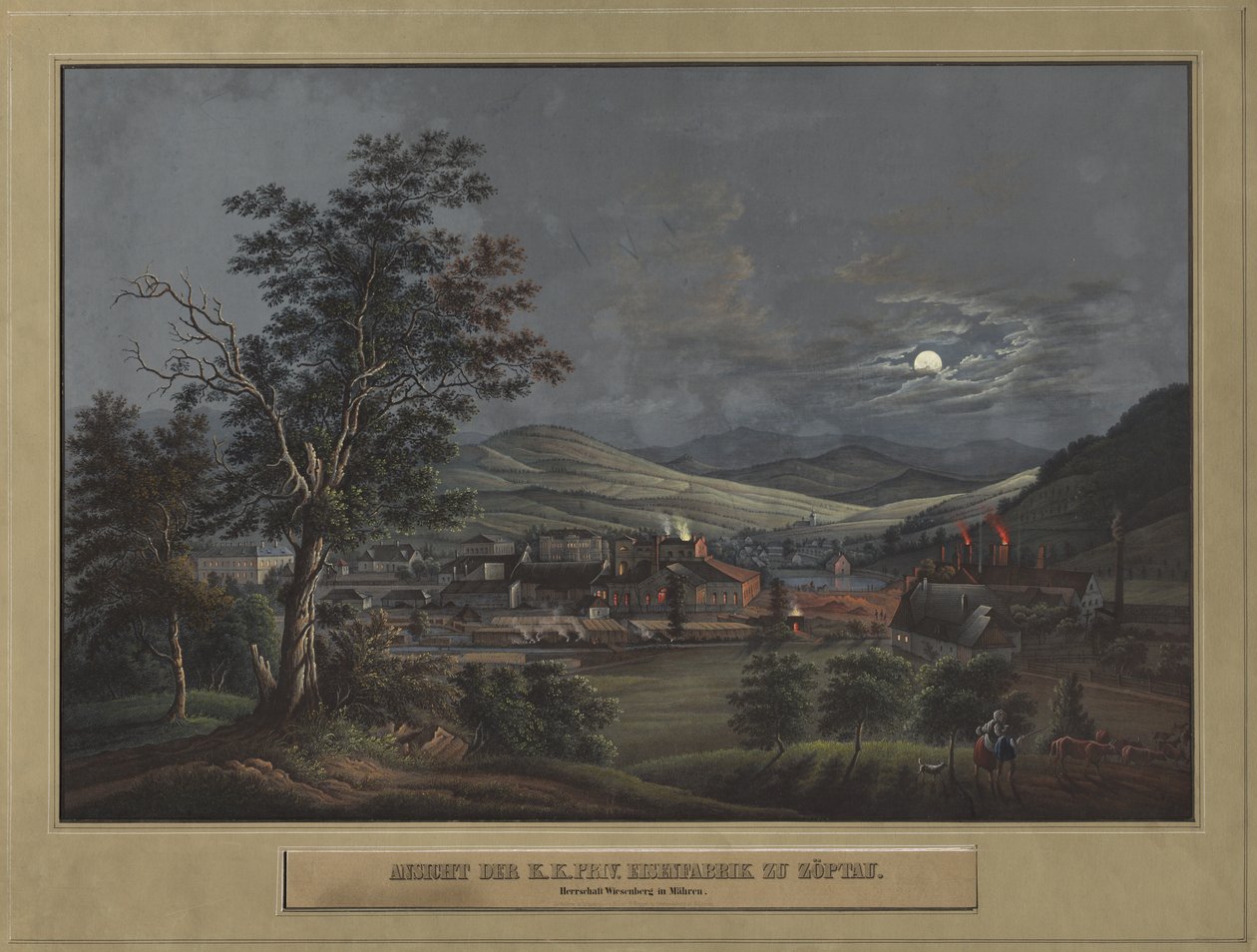 Vue de l